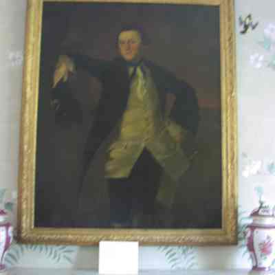 Col. Harry Babcock