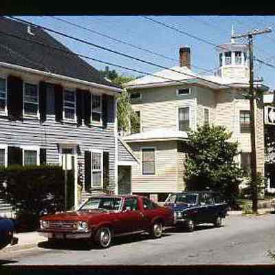 Homes on Water Street