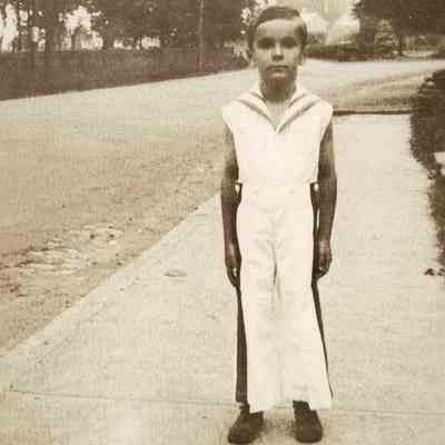 Andy Perry, 1938