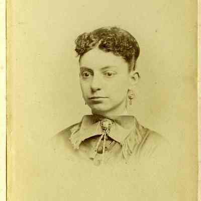 Abbie Eliza Williams