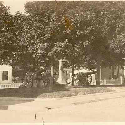 Cannon Square, Stonington CT