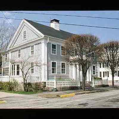 NW corner of Grand and Main Streets