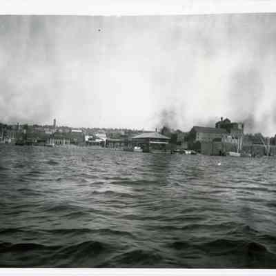 Unknown Harbor