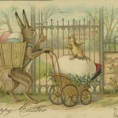 A Happy Easter