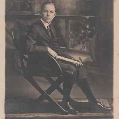 Crouch Family Photograph Collection
