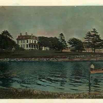 Salt Acres, Stonington CT