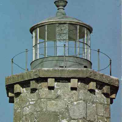 Stonington Lighthouse Tower