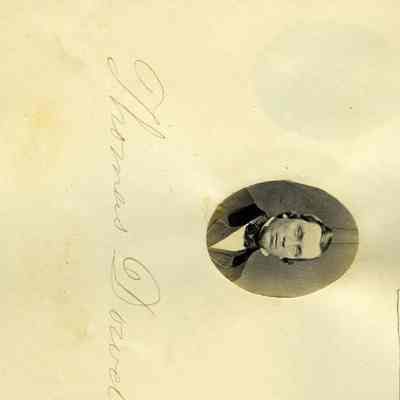 Thomas Dowd