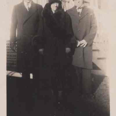 Crouch Family Photograph Collection