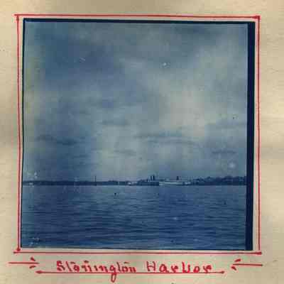 Stonington Harbor