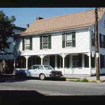 32 Main Street