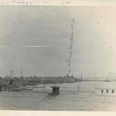 Harbor - Stonington, Conn