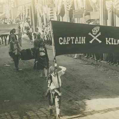 Captain Kidd