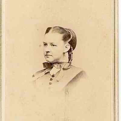Hattie Hoxie