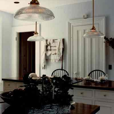 Palmer House Kitchen, 1989