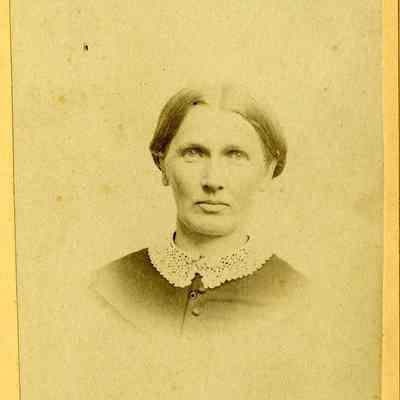 Unidentified woman