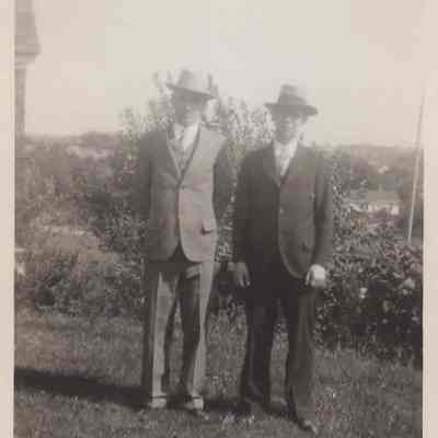 Crouch Family Photograph Collection