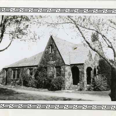 Stone house in Tulsa OK