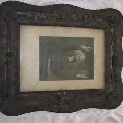 Frame, Picture