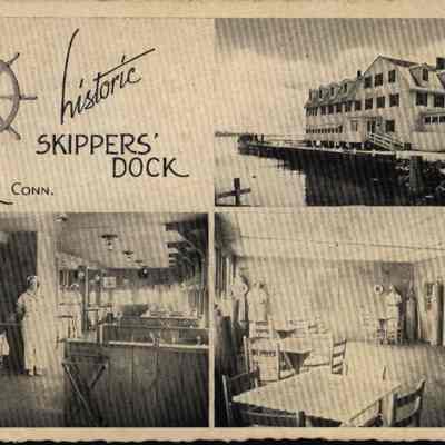 Historic Skippers' Dock