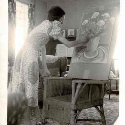 Mildred Lanphear Perry