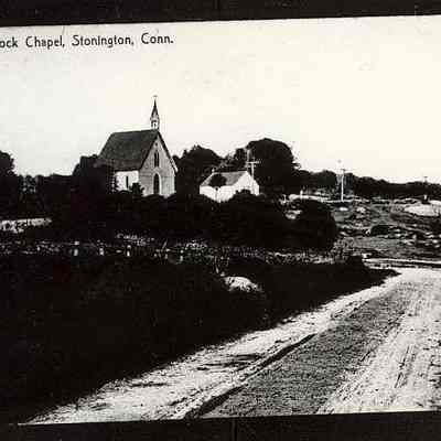 Wequetequock Chapel and School, Stonington CT