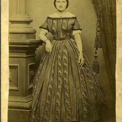 Unidentified woman