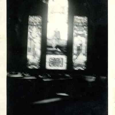 North Windows, Baptist Church