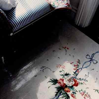 Detail of "East Linen Closet", Palmer House, 1989