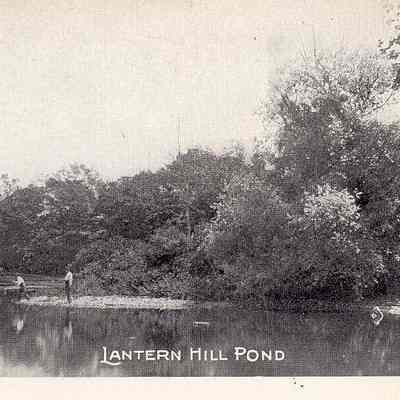 Lantern Hill Pond, [North Stonington CT]