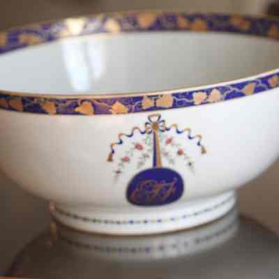 Bowl, Decorative