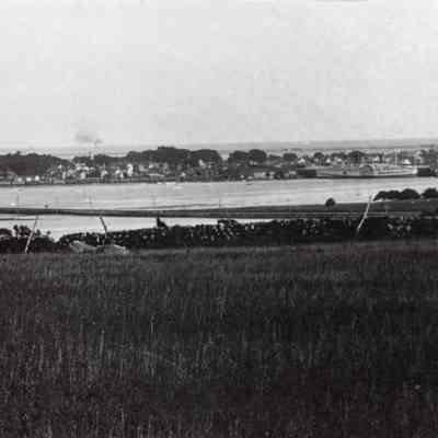 Stonington Harbor