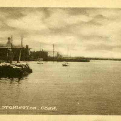 Harbor, Stonington CT