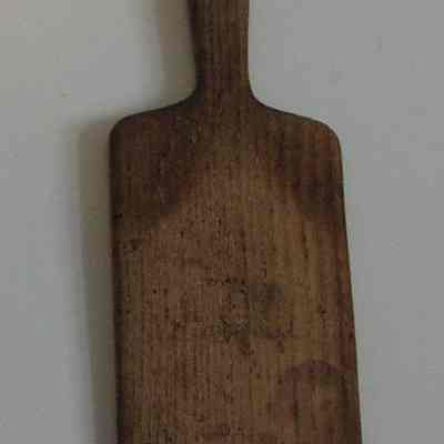 Paddle