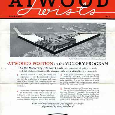 Atwood Twists - February 1942