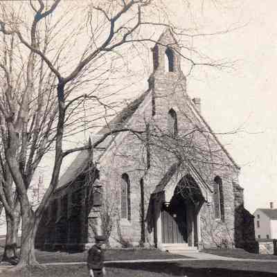 Calvary Episcopal Church