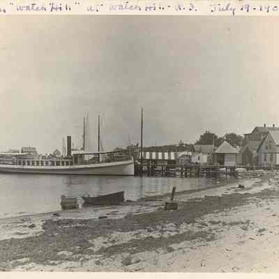 Steamer "Watch Hill"