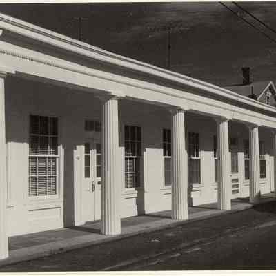 The Arcade, Water Street