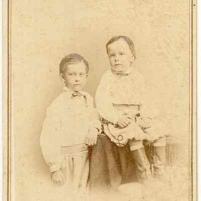 Carte-de-visite