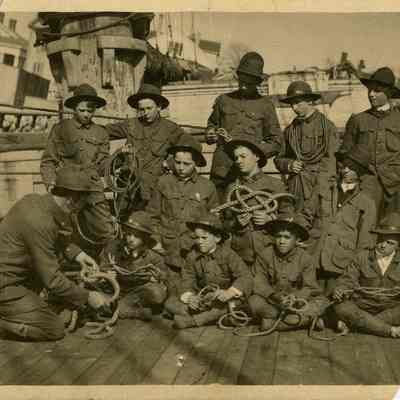 Troop 18, Stonington CT
