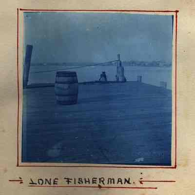 Lone Fisherman