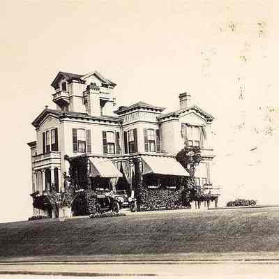 Atwood Home, Church Street, Stonington CT