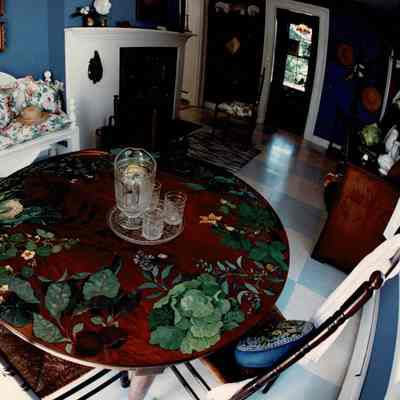 Palmer House Laundry, 1989