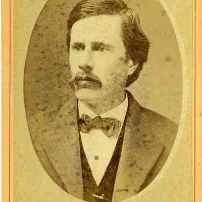 Andrew Stanton, Aunt Elizabeth's son