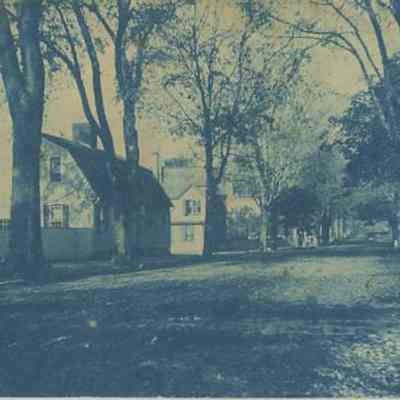 Main Street looking north