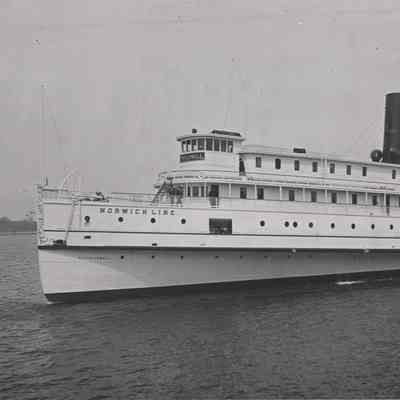Old Stonington Photographs