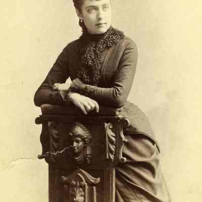 Daisy Williams in Mourning