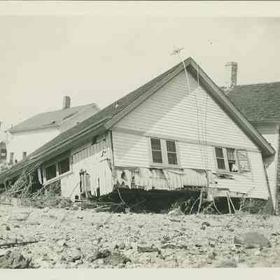 Walter Coles' property, Hancox and Omega Streets