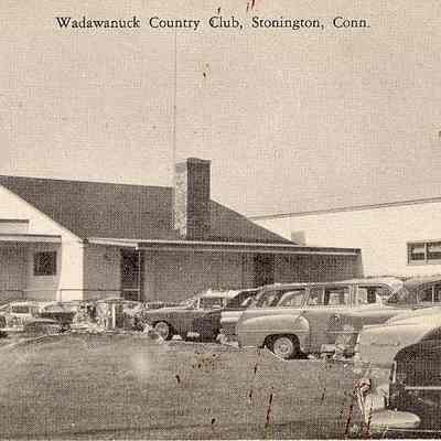 Wadawanuck Country Club, Stonington CT