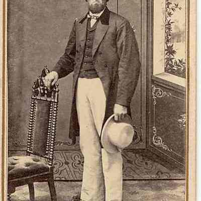 Captain Edgar Denison